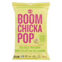 Angie's - Boom Chicka Pop Sea Salt Popcorn, 136 Gram