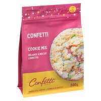 Confetti Sweets - Confetti Cookie Mix, 500 Gram