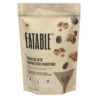EATABLE - Chocolate Espresso Martini Popcorn, 125 Gram