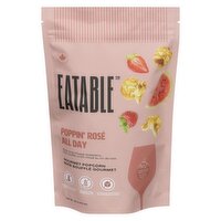 EATABLE - Poppin' Rose All Day Popcorn, 125 Gram