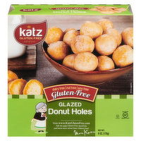 Katz - Donut Holes Glazed, 170 Gram