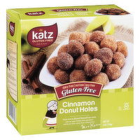 Katz - Donut Holes Cinnamon, 170 Gram