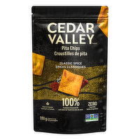 Cedar Valley - Pita Chip - Classic Spice, 180 Gram