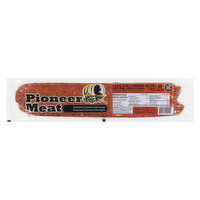 Pioneer Meat - Farmer Smoked Sausage, Less Salt, 700 Gram