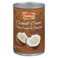 kosa - Coconut Cream, 400 Millilitre