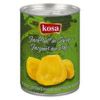 kosa - Can Jackfruit In Syrup, 565 Gram