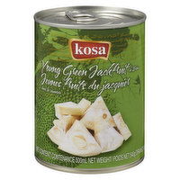 kosa - Young Green Jackfruit, 540 Gram