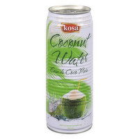 kosa - Can Coconut Water, 520 Millilitre