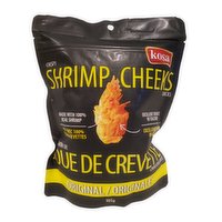 kosa - Crispy Shrimp Cheek Original, 105 Gram