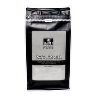 Urban Fare - Premium Ground Coffee - Dark Roast, 340 Gram