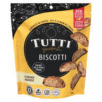 Tutti Gourmet - Almond Biscotti, 180 Gram