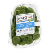 Organic Girl - Baby Spinach Mix Organic, 284 Gram