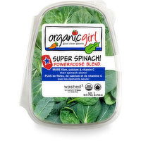 Organic Girl - Super Spinach Salad Mix Organic, 142 Gram