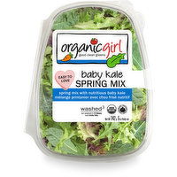 Organic Girl - Kale Spring Mix, 142 Gram