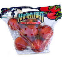 Nectarines - Fresh, 2lb Bag, 1 Each