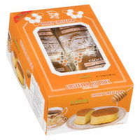 Cion Bakery - Honey Castella, 8 Each