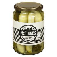 McClures - Garlic Dill Spear Pickles