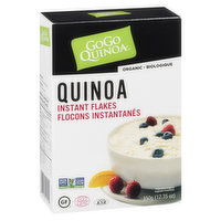 GO GO Quinoa - Quinoa Flakes Organic, 350 Gram