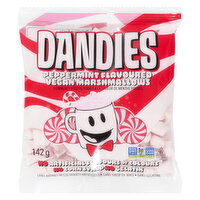 Dandies - Marshmallows Peppermint Vegan, 142 Gram