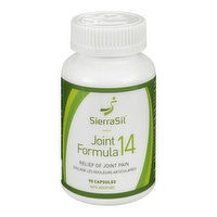 SierraSil - Joint Formula 14, 90 Each