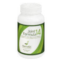 SierraSil - Joint Formula 14, 180 Each