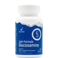 SierraSil - Joint Formula 14 With Glucosamine, 120 Each