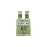 Fever Tree - Ginger Beer, 200 Millilitre