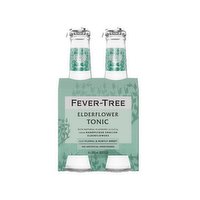 Fever Tree - Tonic Water, Elderflower