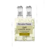 Fever Tree - Ginger Beer Light