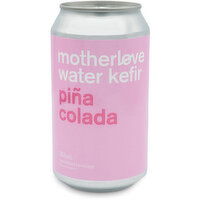 Motherlove - Kefir Water Pina Colada, 355 Millilitre