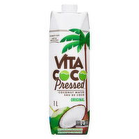 Vita Coco - Vita Coco Coconut Water Pressed, 1 Litre