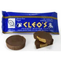 Go Max Go Foods - Cleo's Chocolate Bar, 43 Gram