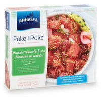 Annasea - Ahi Poke Tuna Kit Shoyu, 10 Ounce