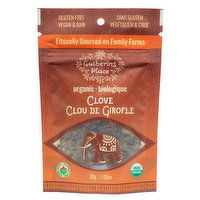 Gathering Place - Clove Whole Organic, 30 Gram