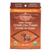 Gathering Place - Cayenne Chili