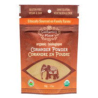 Gathering Place - Coriander Powder Organic