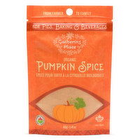 Gathering Place - Pumpkin Spice Organic