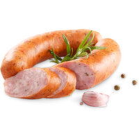 Quality Foods - Garlic Sausage Link, 400 Gram