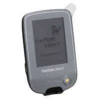 Abbott - FreeStyle Libre3 Reader, 1 Each