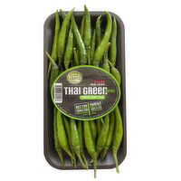 Thomas Fresh - Green Thai Chilis, 100 Gram