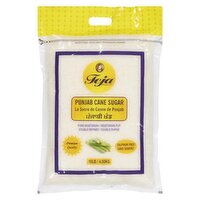 Teja - Pure Cane Sugar, 10 Pound