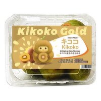 Kikoko - Gold Glow Kiwi Clamshell, 2 Pound