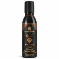 EVOO FOODS - Balsamic Glaze, 250 Millilitre