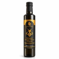 EVOO FOODS - Balsamic Vinegar Honey, 500 Millilitre