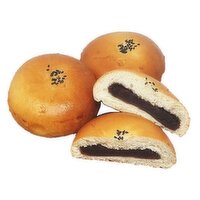 Schumann & Clara - Red Bean Paste Bun, 95 Gram