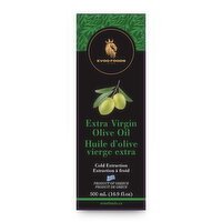 EVOO FOODS - Extra Virgin Olive Oil, 500 Millilitre