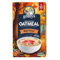 goldys - Instant Superseed Oatmeal Maple Harvest, 210 Gram