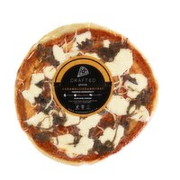 Crafted Pizza - Caramelized & Brisket Pizza, 600 Gram