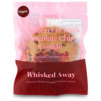 Whisked Away - Vegan Raspberry & Dark Chocolate Chip Cookie, 95 Gram