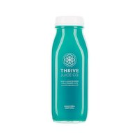 THRIVE JUICE CO. - Blue Majik Lemonade, 500 Millilitre